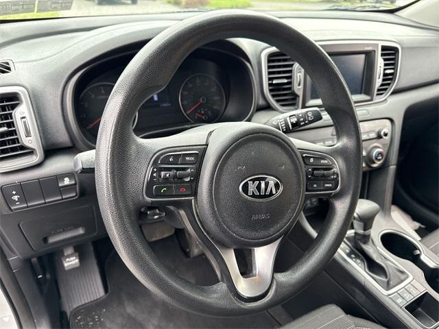 used 2018 Kia Sportage car, priced at $9,907