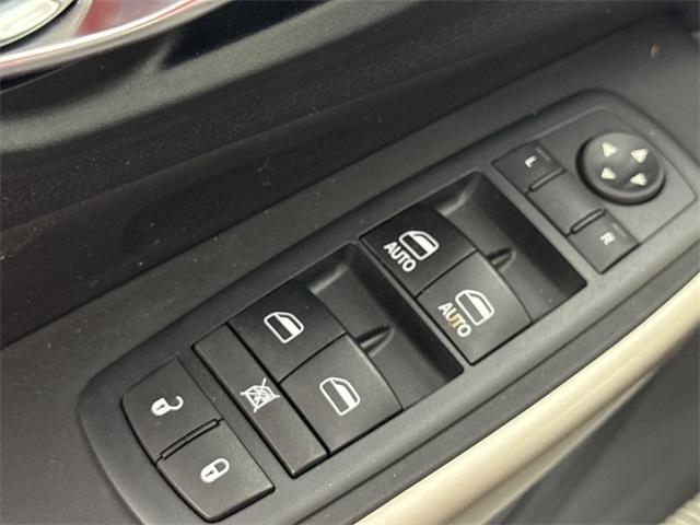 used 2017 Jeep Cherokee car, priced at $11,464
