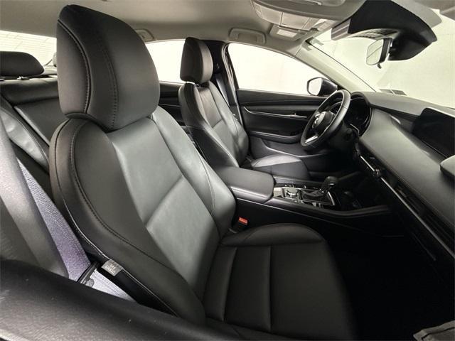 new 2025 Mazda Mazda3 car, priced at $26,490