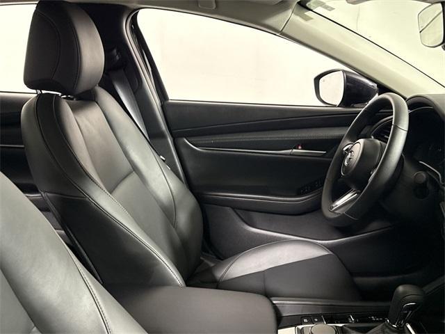 new 2025 Mazda Mazda3 car, priced at $26,490