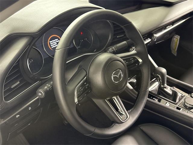 new 2025 Mazda Mazda3 car, priced at $26,490