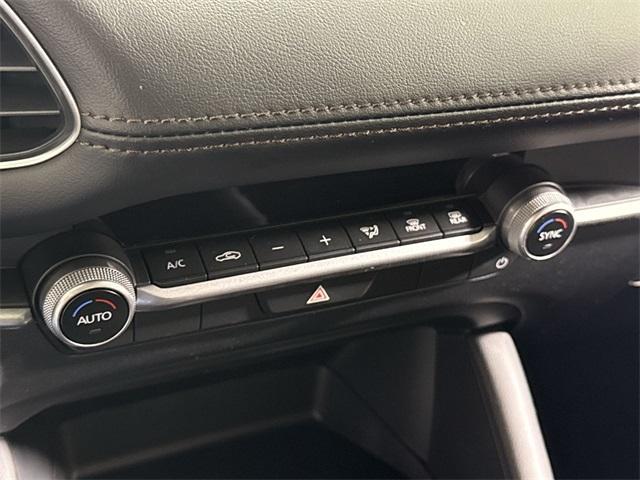 new 2025 Mazda Mazda3 car, priced at $26,490