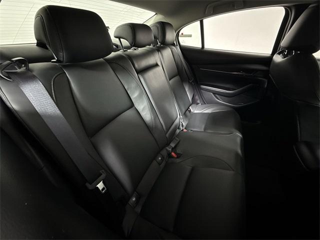 new 2025 Mazda Mazda3 car, priced at $26,490