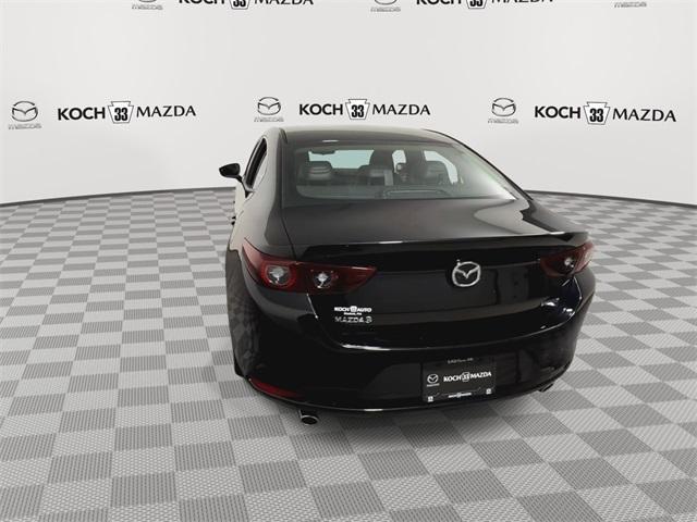 new 2025 Mazda Mazda3 car, priced at $26,490