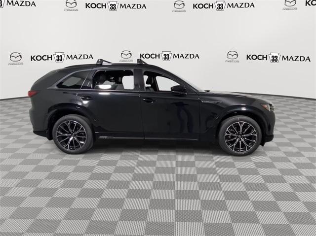 new 2025 Mazda CX-70 car, priced at $56,055