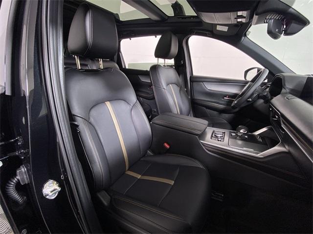 new 2025 Mazda CX-70 car, priced at $56,055