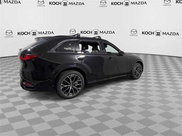 new 2025 Mazda CX-70 car, priced at $56,055