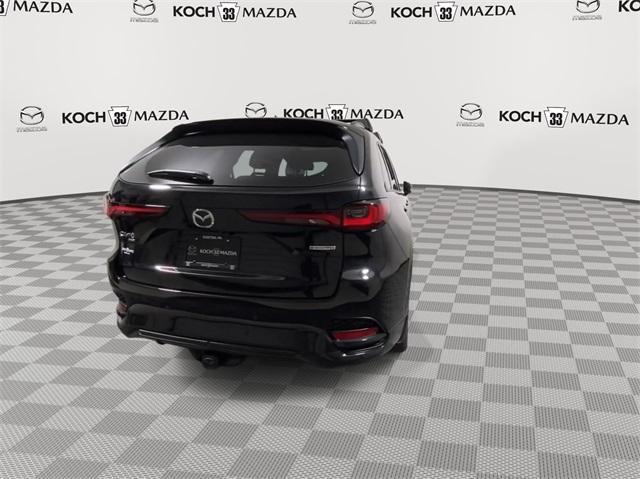 new 2025 Mazda CX-70 car, priced at $56,055