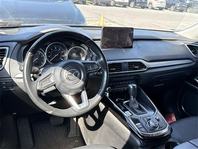 used 2020 Mazda CX-9 car, priced at $21,486