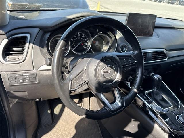 used 2020 Mazda CX-9 car, priced at $21,486
