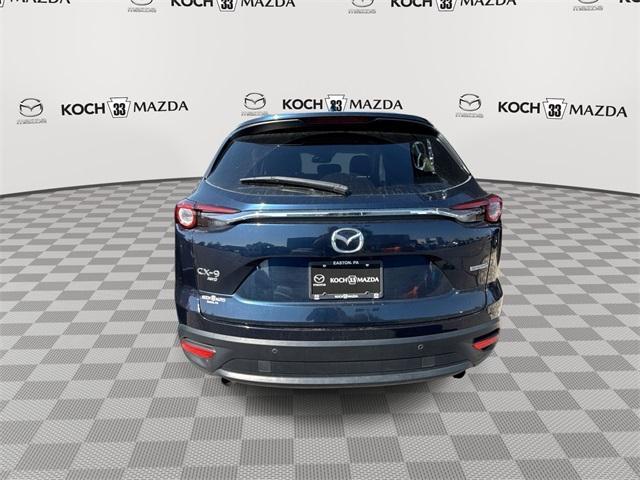 used 2020 Mazda CX-9 car, priced at $21,486