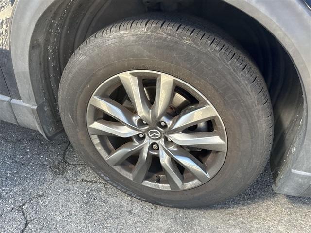 used 2020 Mazda CX-9 car, priced at $21,486