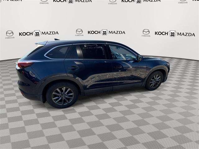 used 2020 Mazda CX-9 car, priced at $21,486