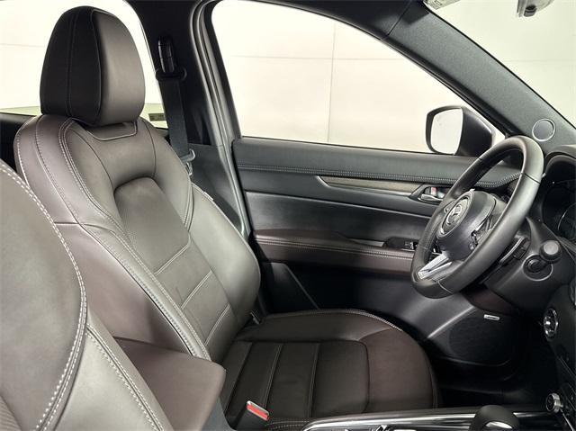 new 2025 Mazda CX-5 car, priced at $42,695