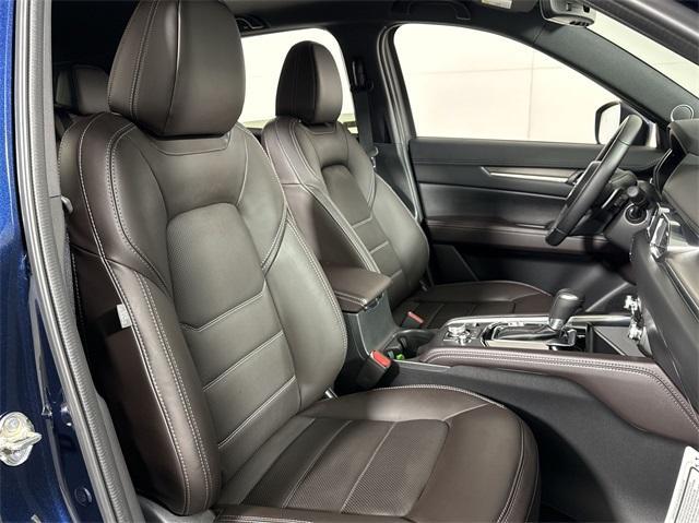 new 2025 Mazda CX-5 car, priced at $42,695