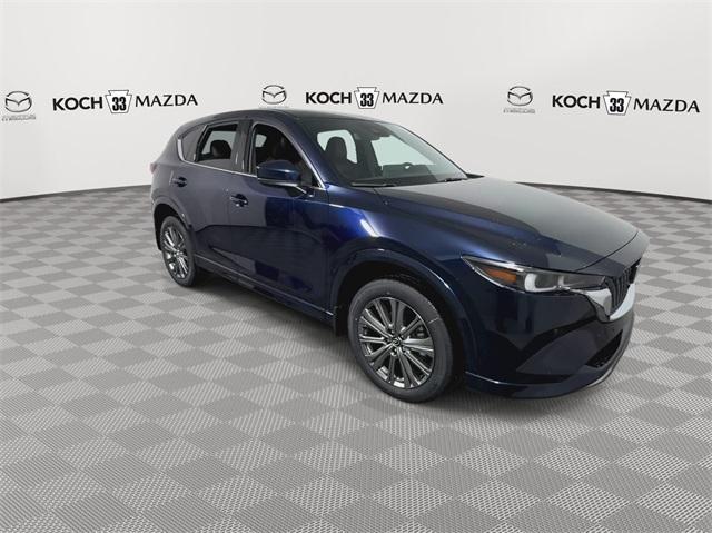 new 2025 Mazda CX-5 car, priced at $42,695