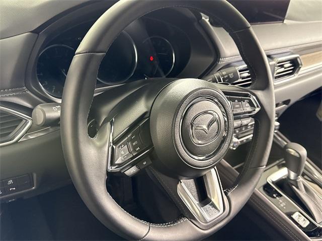 new 2025 Mazda CX-5 car, priced at $42,695
