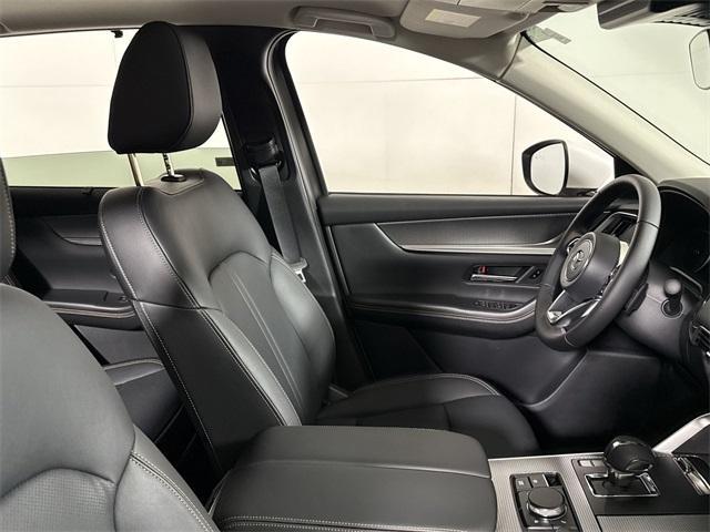 new 2025 Mazda CX-90 car, priced at $42,495