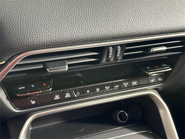 new 2025 Mazda CX-90 car, priced at $42,495