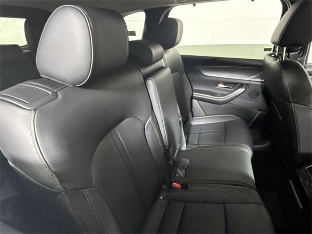 new 2025 Mazda CX-90 car, priced at $42,495