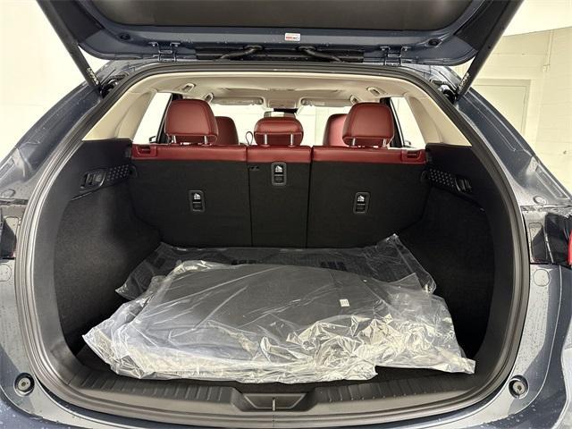new 2025 Mazda CX-5 car, priced at $34,040