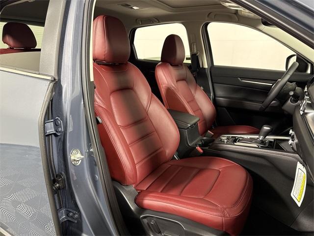 new 2025 Mazda CX-5 car, priced at $34,040