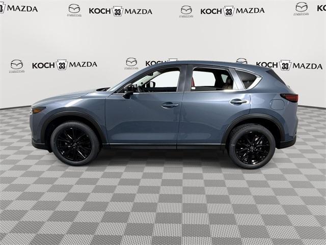 new 2025 Mazda CX-5 car, priced at $34,040