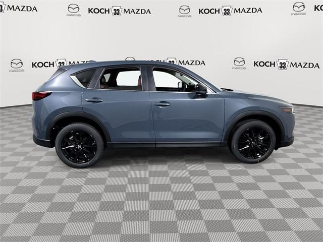 new 2025 Mazda CX-5 car, priced at $34,040