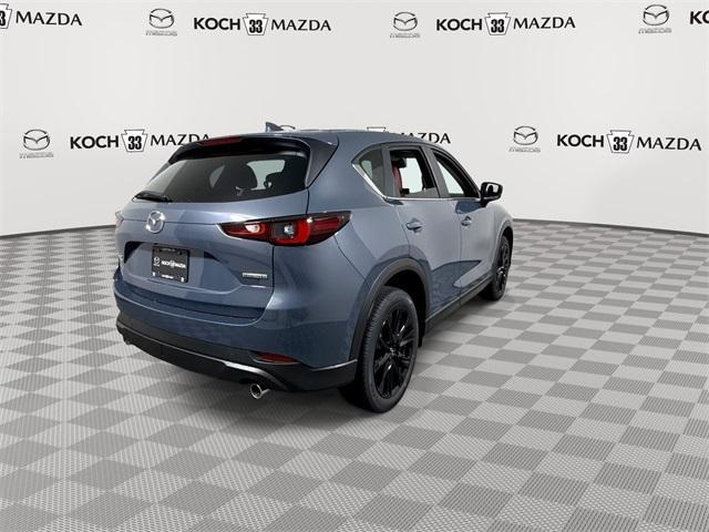 new 2025 Mazda CX-5 car, priced at $34,040