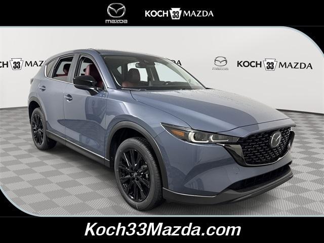 new 2025 Mazda CX-5 car, priced at $33,790