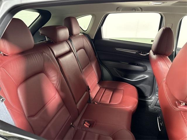 new 2025 Mazda CX-5 car, priced at $34,040