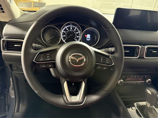 new 2025 Mazda CX-5 car, priced at $34,040