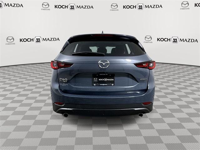 new 2025 Mazda CX-5 car, priced at $34,040