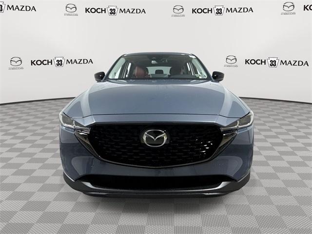 new 2025 Mazda CX-5 car, priced at $34,040