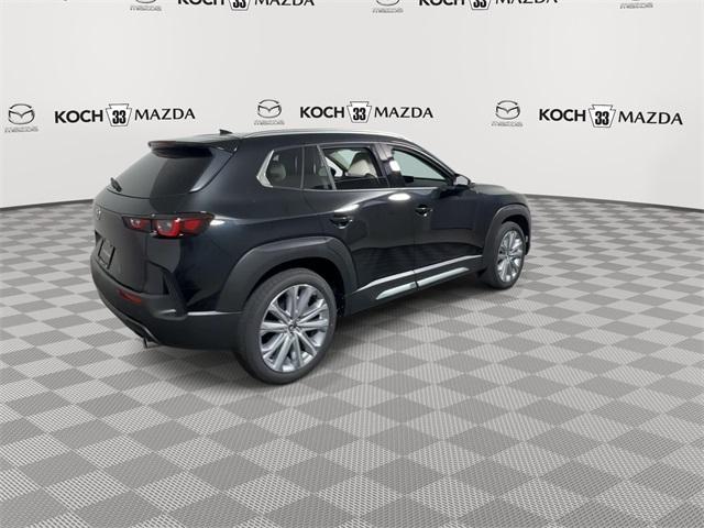 new 2026 Mazda CX-50 car, priced at $37,760