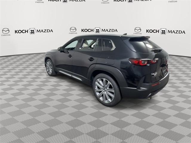 new 2026 Mazda CX-50 car, priced at $37,760