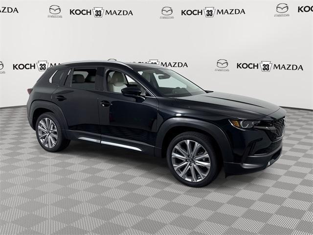 new 2026 Mazda CX-50 car, priced at $37,760
