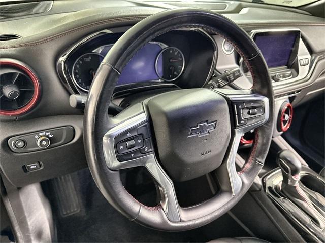 used 2020 Chevrolet Blazer car, priced at $22,594