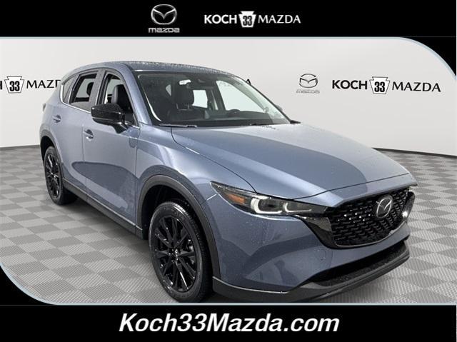 new 2025 Mazda CX-5 car, priced at $34,515