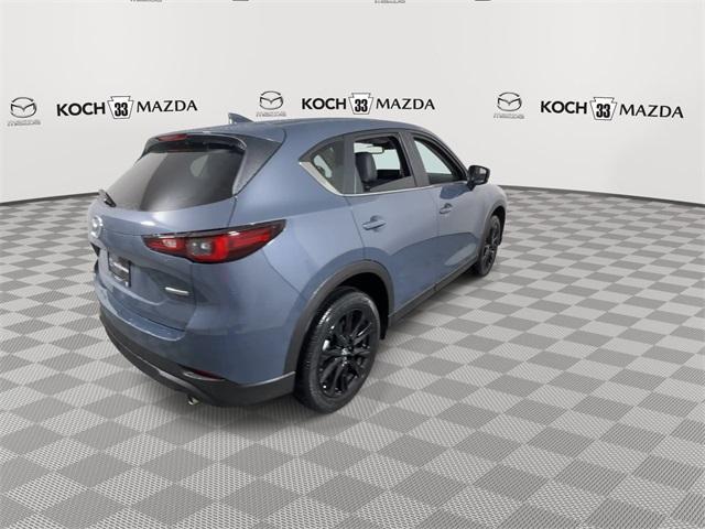 new 2025 Mazda CX-5 car, priced at $34,515