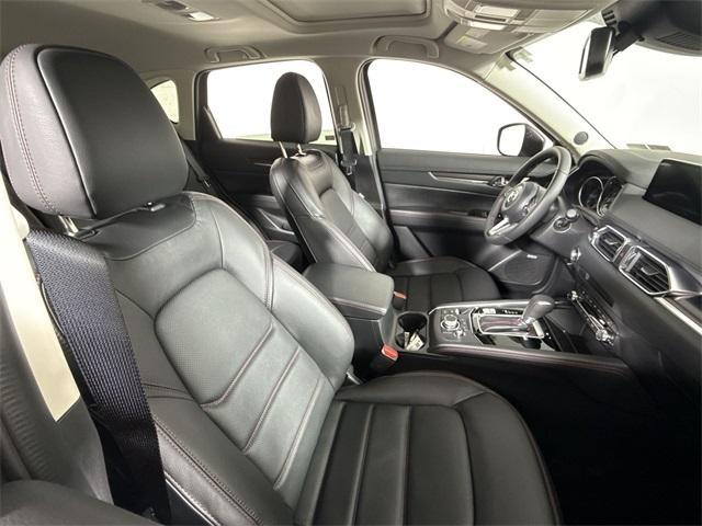 new 2025 Mazda CX-5 car, priced at $34,515