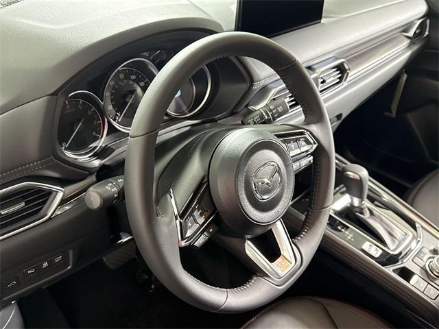 new 2025 Mazda CX-5 car, priced at $34,515