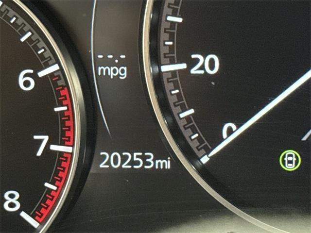 used 2024 Mazda Mazda3 car, priced at $29,552