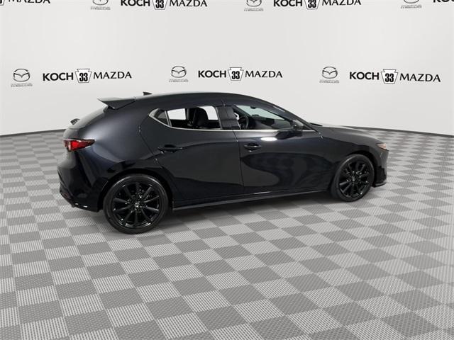 used 2024 Mazda Mazda3 car, priced at $29,552