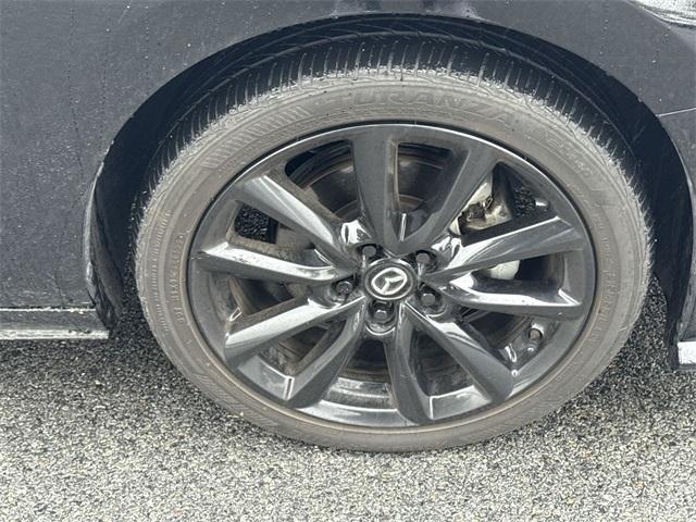 used 2024 Mazda Mazda3 car, priced at $30,537