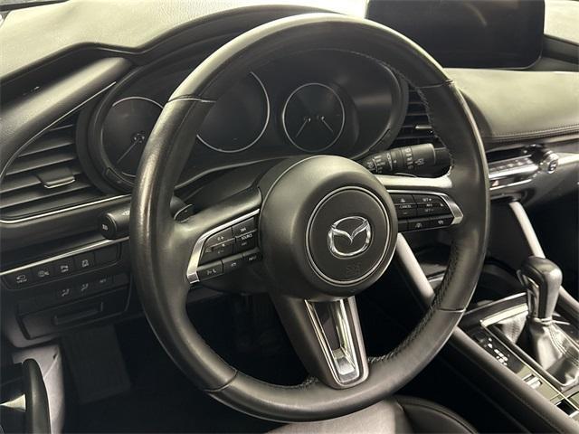 used 2024 Mazda Mazda3 car, priced at $29,552