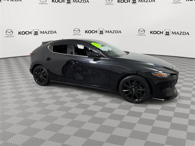 used 2024 Mazda Mazda3 car, priced at $29,552