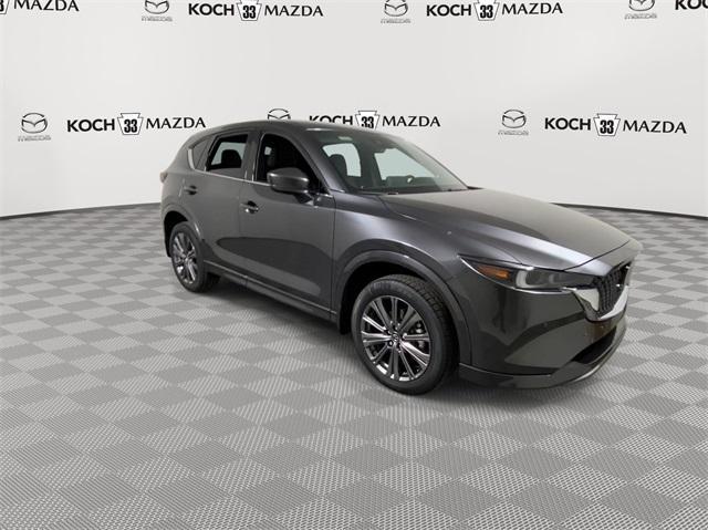 new 2025 Mazda CX-5 car, priced at $43,210