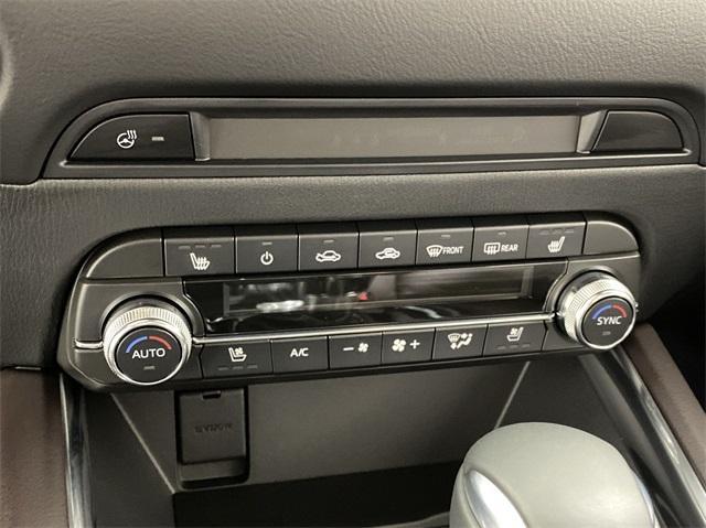 new 2025 Mazda CX-5 car, priced at $43,210