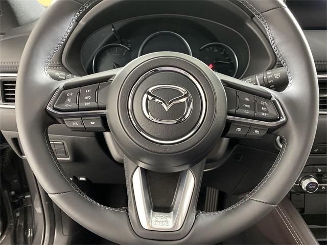 new 2025 Mazda CX-5 car, priced at $43,210